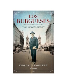 Foto 1 | Libro ''los Burgueses''