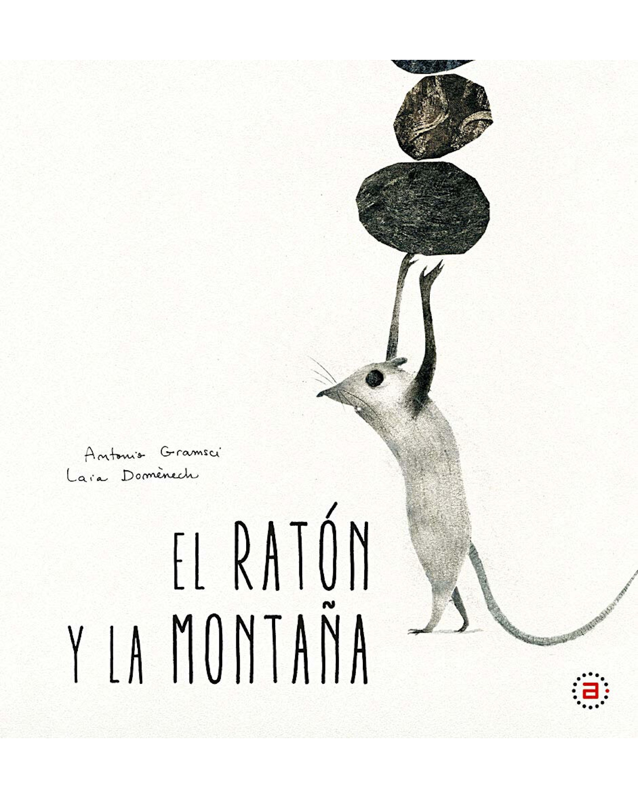 Foto 2 pulgar | Libro ''el Ratón Y La Montaña''