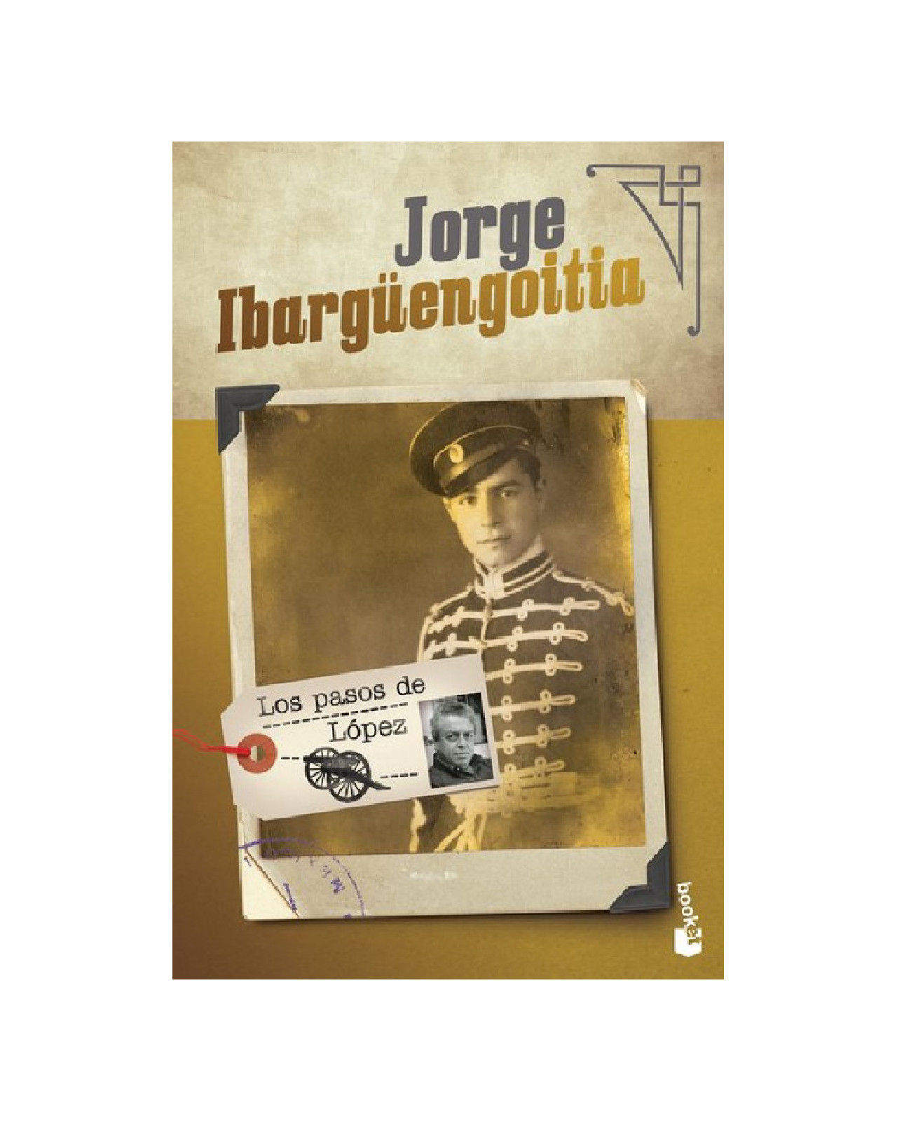 Foto 1 | Libro ''los Pasos De Lopez''