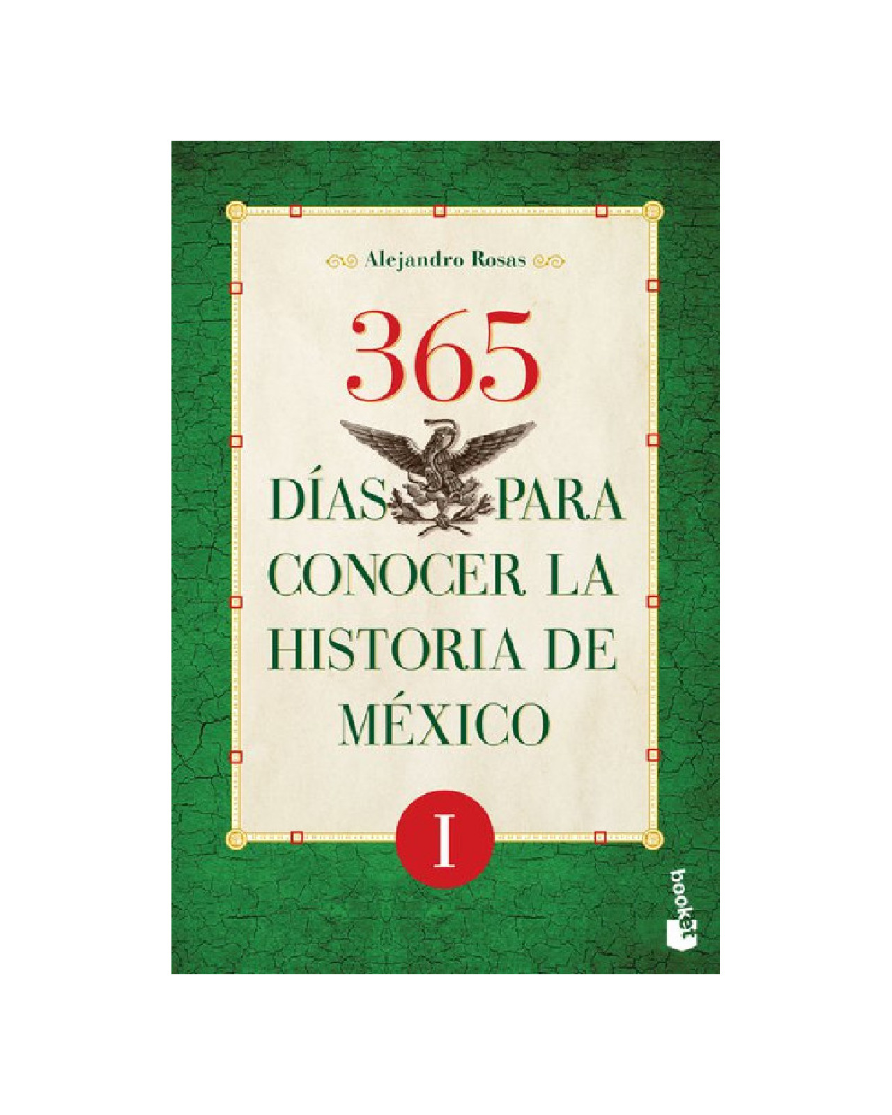 Foto 1 | Libro ''365 Dias Para Conocer La Historia De Mexico I''