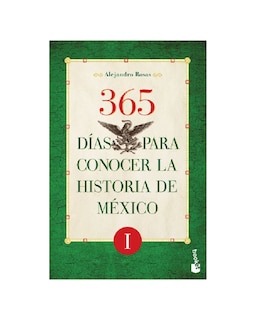Foto 1 | Libro ''365 Dias Para Conocer La Historia De Mexico I''