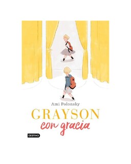 Foto 1 | Libro ''grayson Con Gracia''