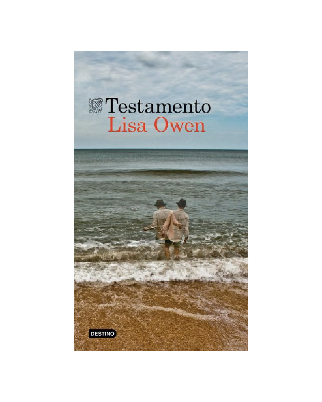 Libro ''testamento''