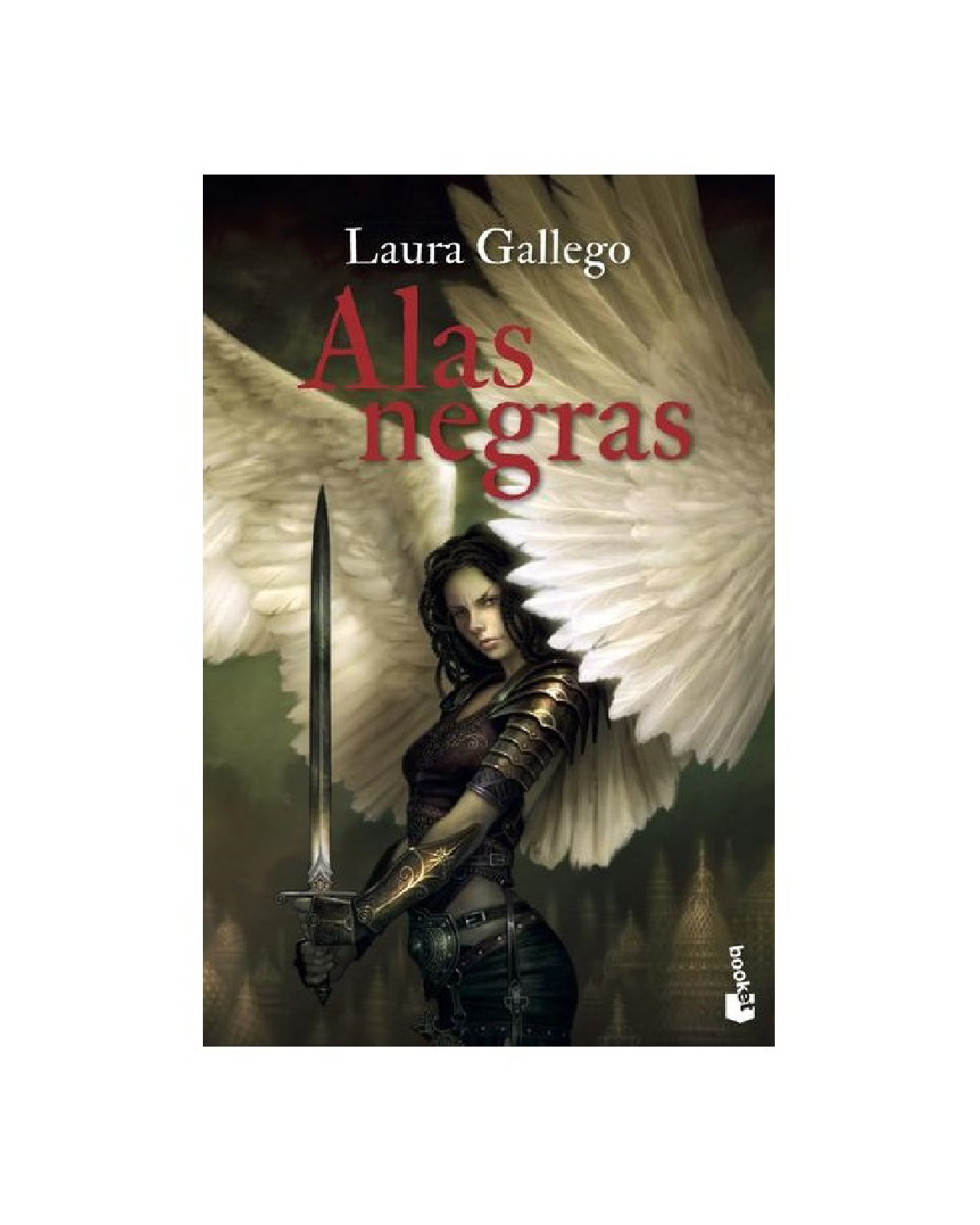 Foto 1 | Libro ''alas Negras''