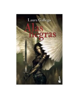 Foto 1 | Libro ''alas Negras''