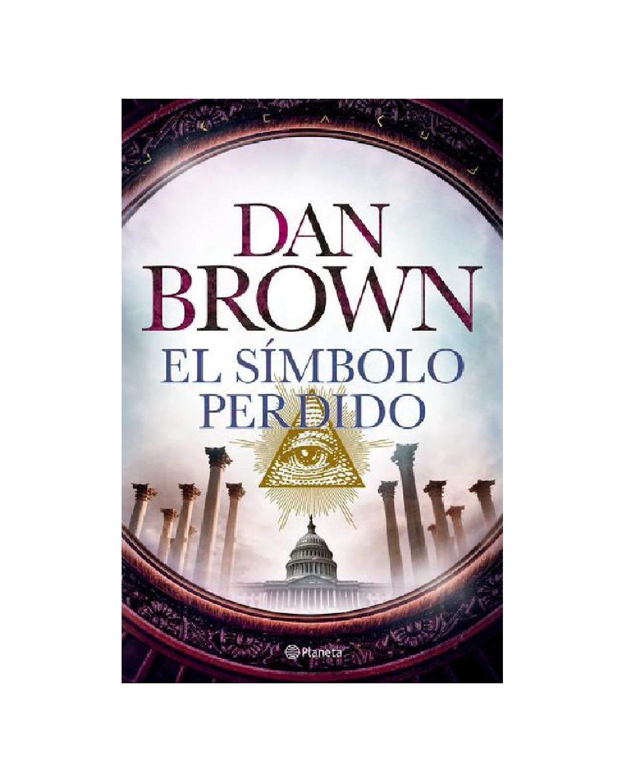 Foto 1 | Libro ''el Símbolo Perdido''