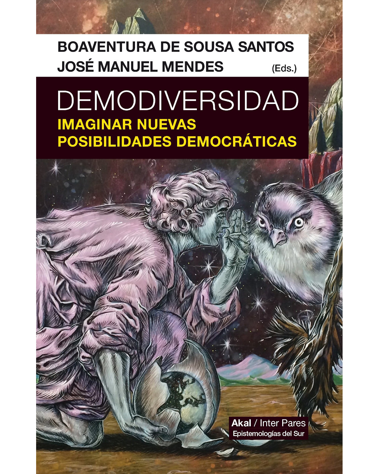Foto 2 pulgar | Libro ''demodiversidad. Imaginar Nuevas Posibilidades Democraticas''