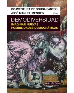 Foto 1 | Libro ''demodiversidad. Imaginar Nuevas Posibilidades Democraticas''