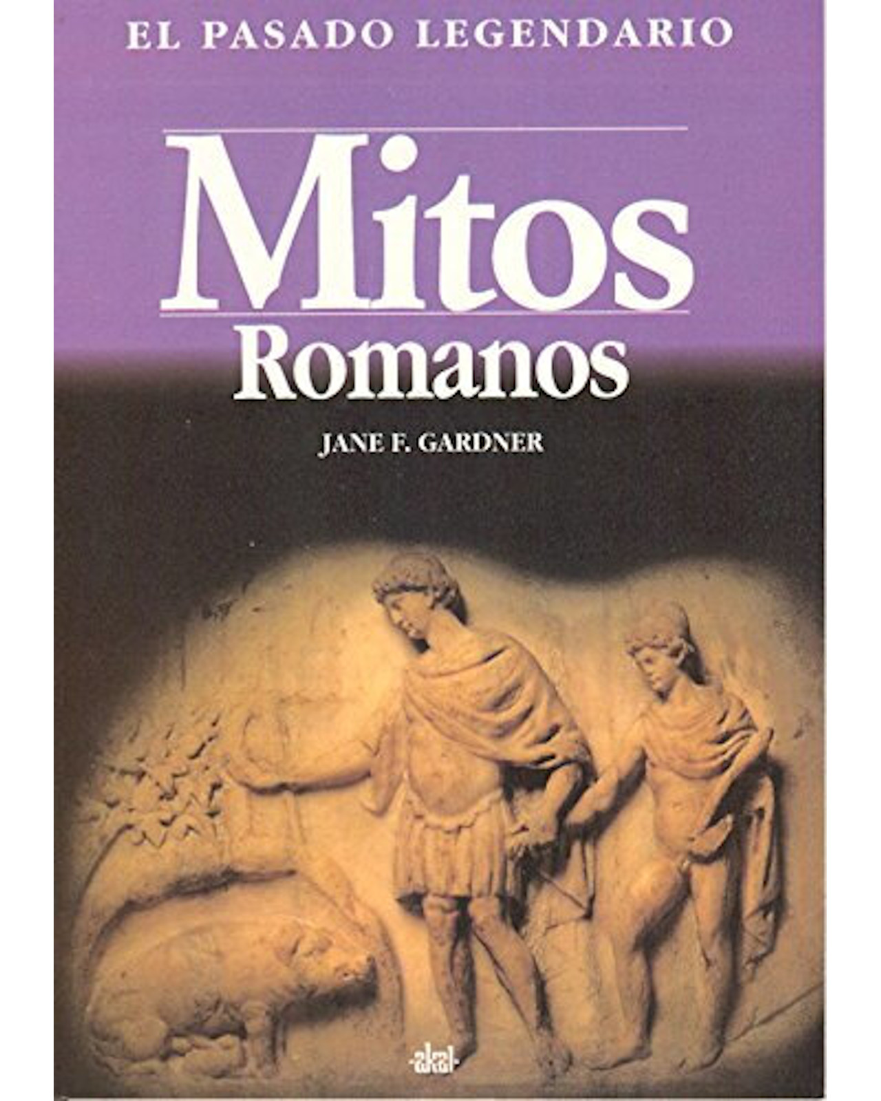 Foto 2 pulgar | Libro ''mitos Romanos''