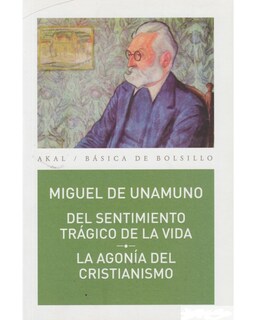 Foto 1 | Libro ''del Sentimiento Tragico De La Vida''