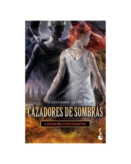 Foto 1 | Libro ''cazadores De Sombras 6. Ciudad Del Fuego Celestial''