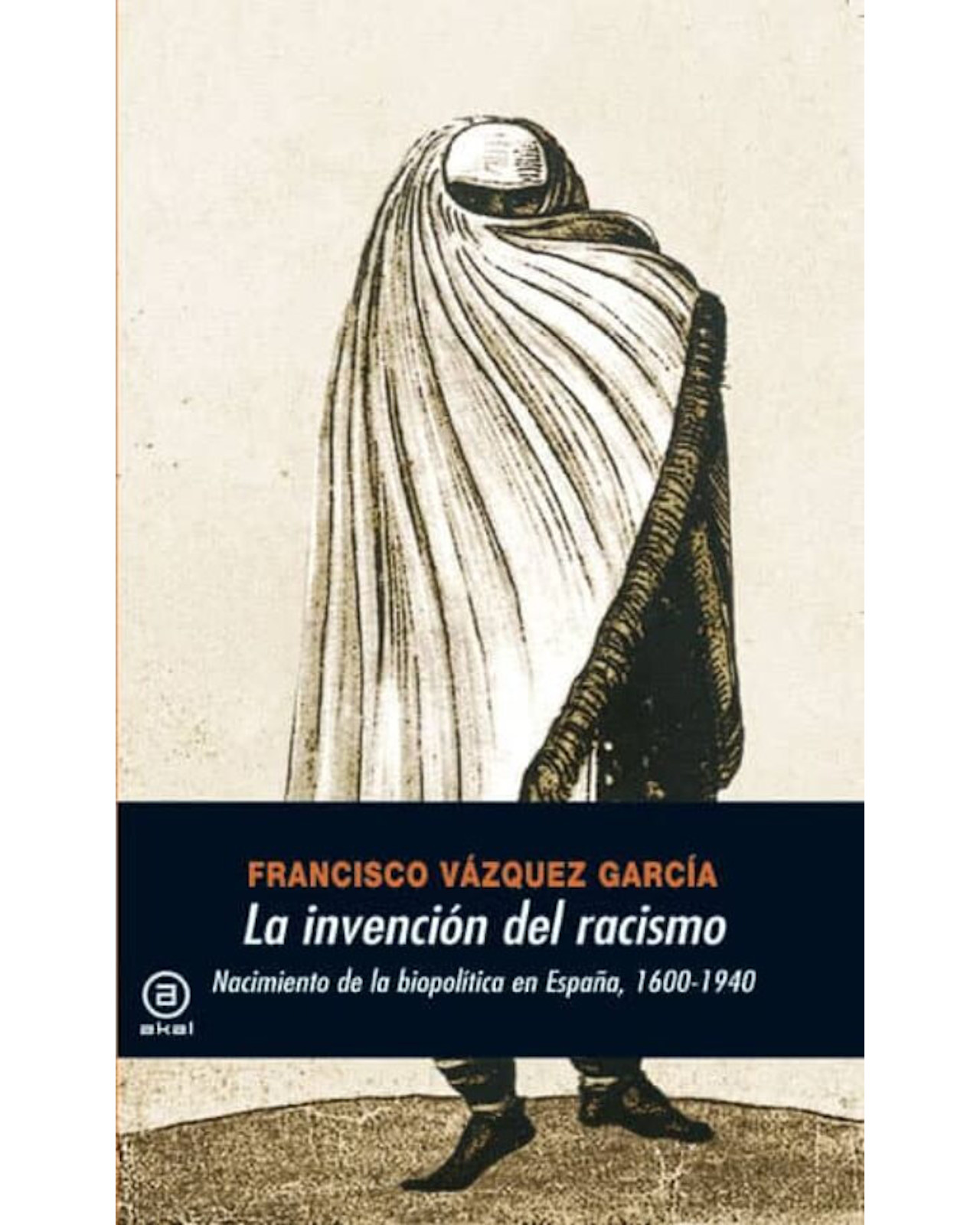 Foto 2 pulgar | Libro ''invencion Del Racismo. Nacimiento De Biopolitica En España''