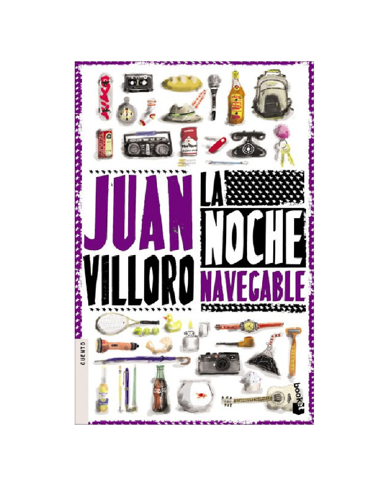 Foto 2 pulgar | Libro ''la Noche Navegable''