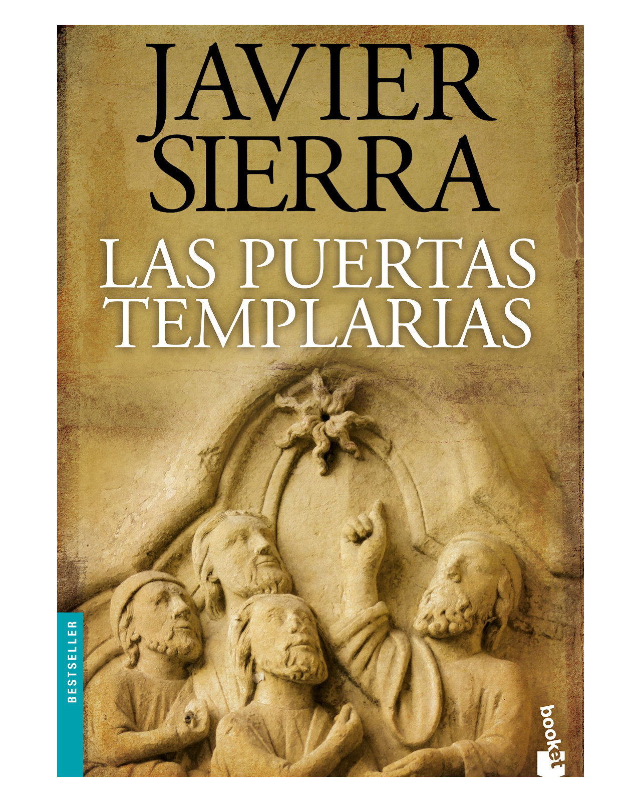 Foto 2 pulgar | Libro ''las Puertas Templarias''
