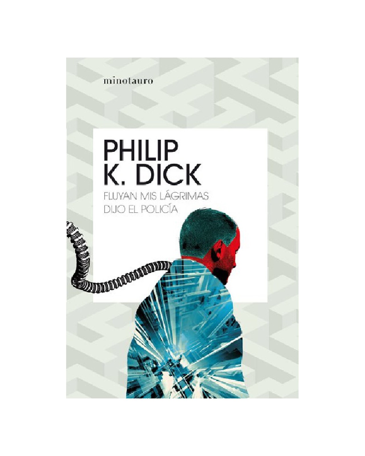Libro ''fluyan Mis Lágrimas, Dijo El P'' $348