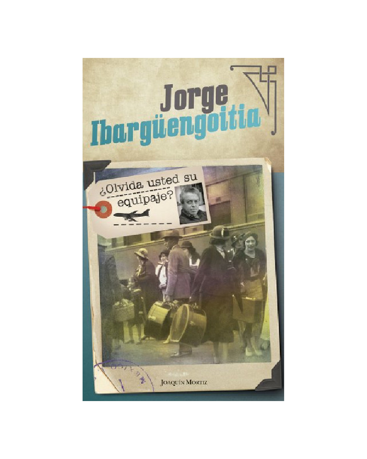Foto 2 pulgar | Libro ''olvida Usted Su Equipaje?''