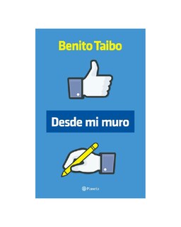 Foto 1 | Libro ''desde Mi Muro''