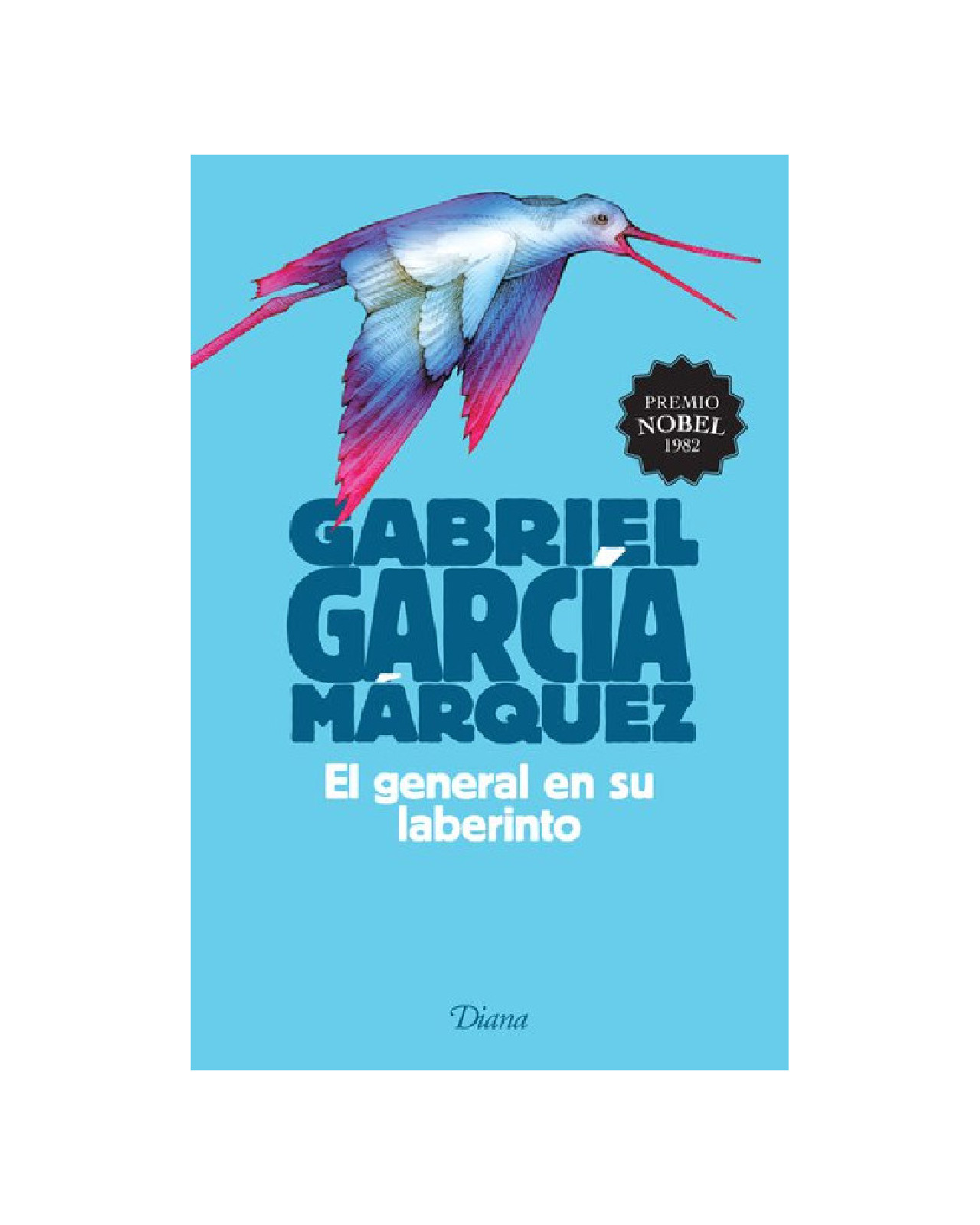 Foto 2 pulgar | Libro ''el General En Su Laberinto''