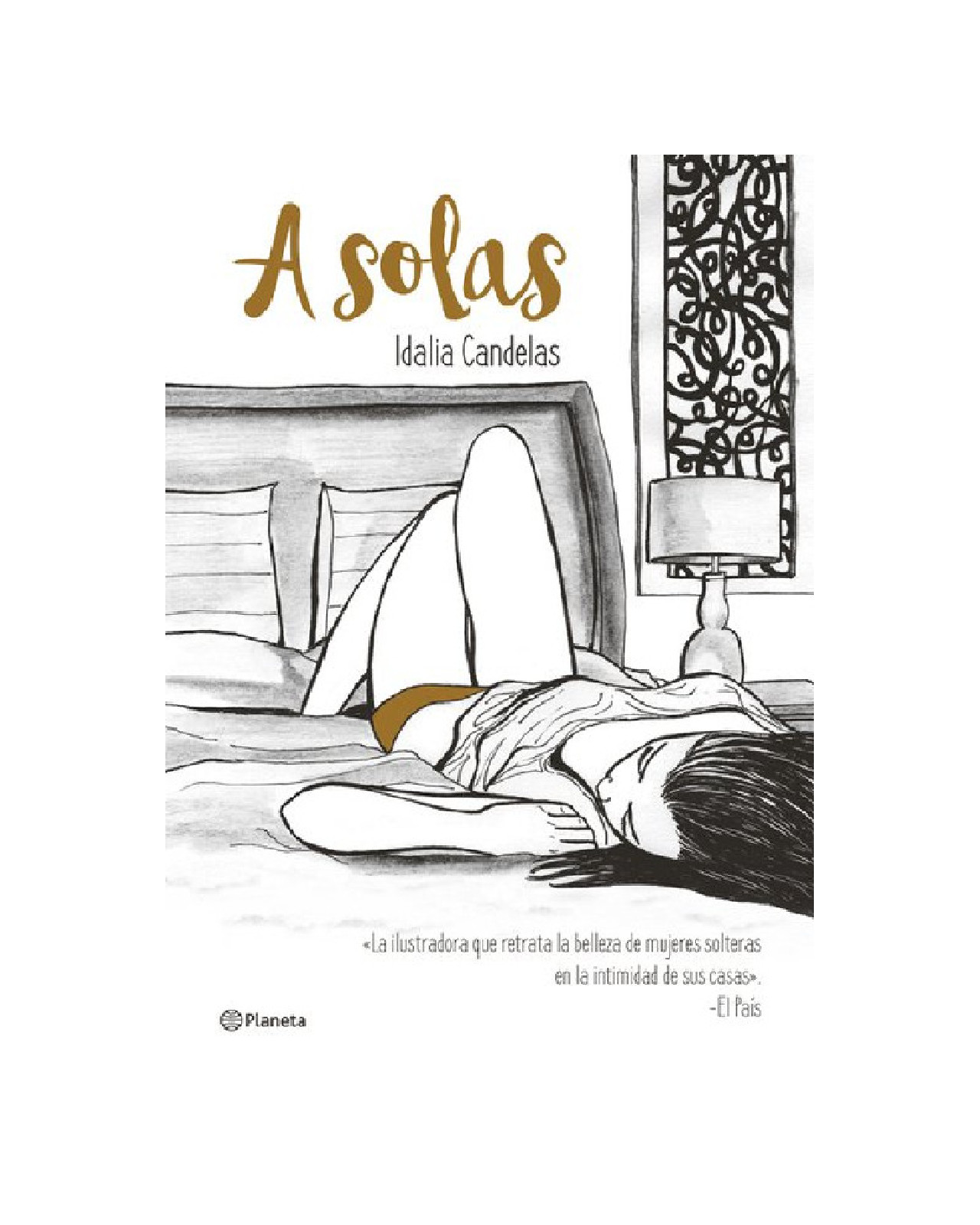 Foto 2 pulgar | Libro ''a Solas''