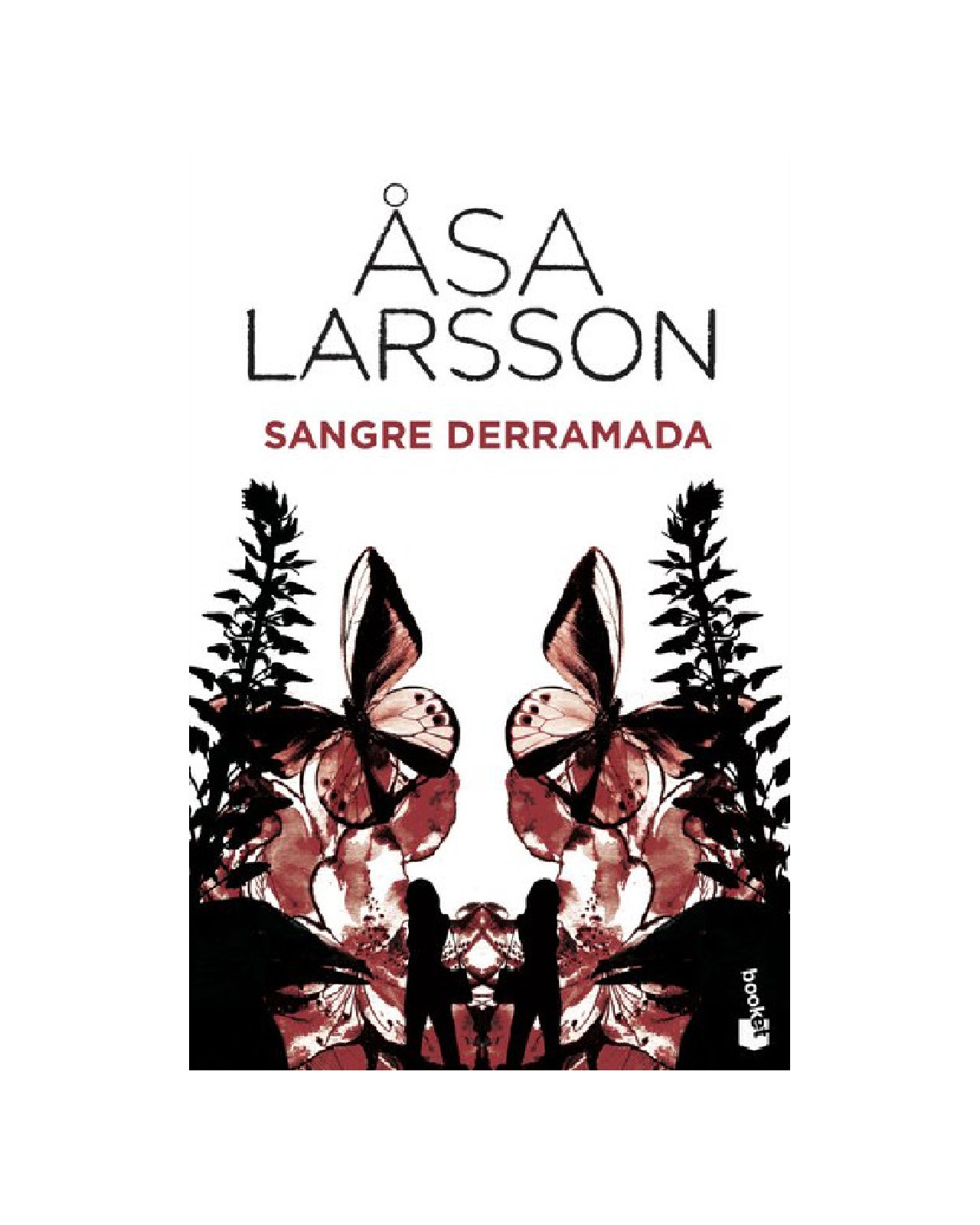 Foto 2 pulgar | Libro ''sangre Derramada''