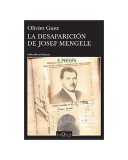 Foto 1 | Libro ''la Desaparicion De Josef Mengele''