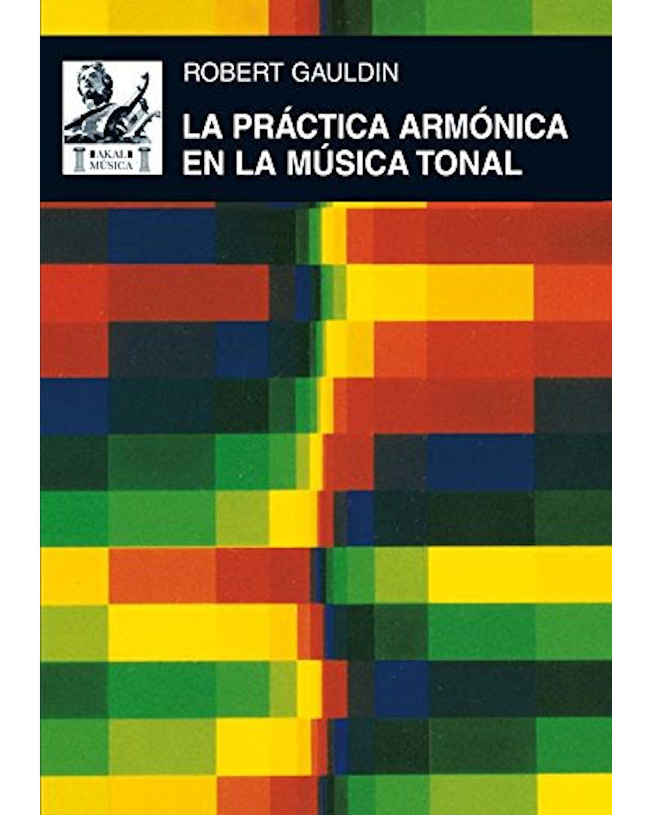 Foto 2 pulgar | Libro ''practica Armonica En La Musica Tonal''