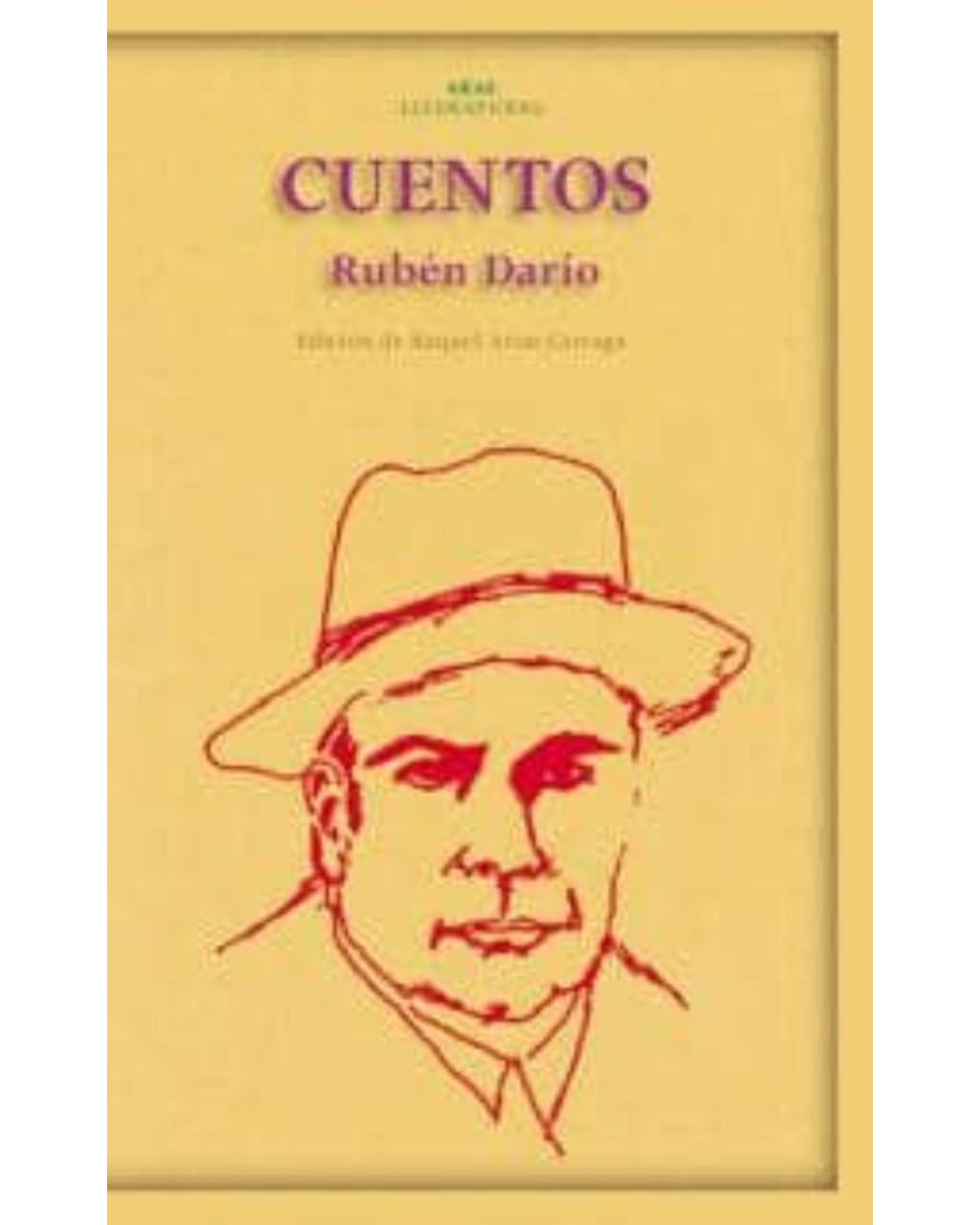 Foto 1 | Libro ''cuentos (ruben Dario)''