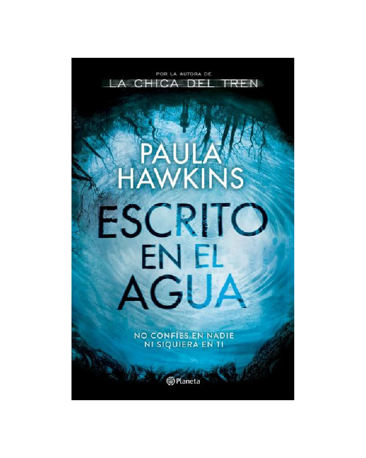 Foto 1 | Libro ''escrito En El Agua''