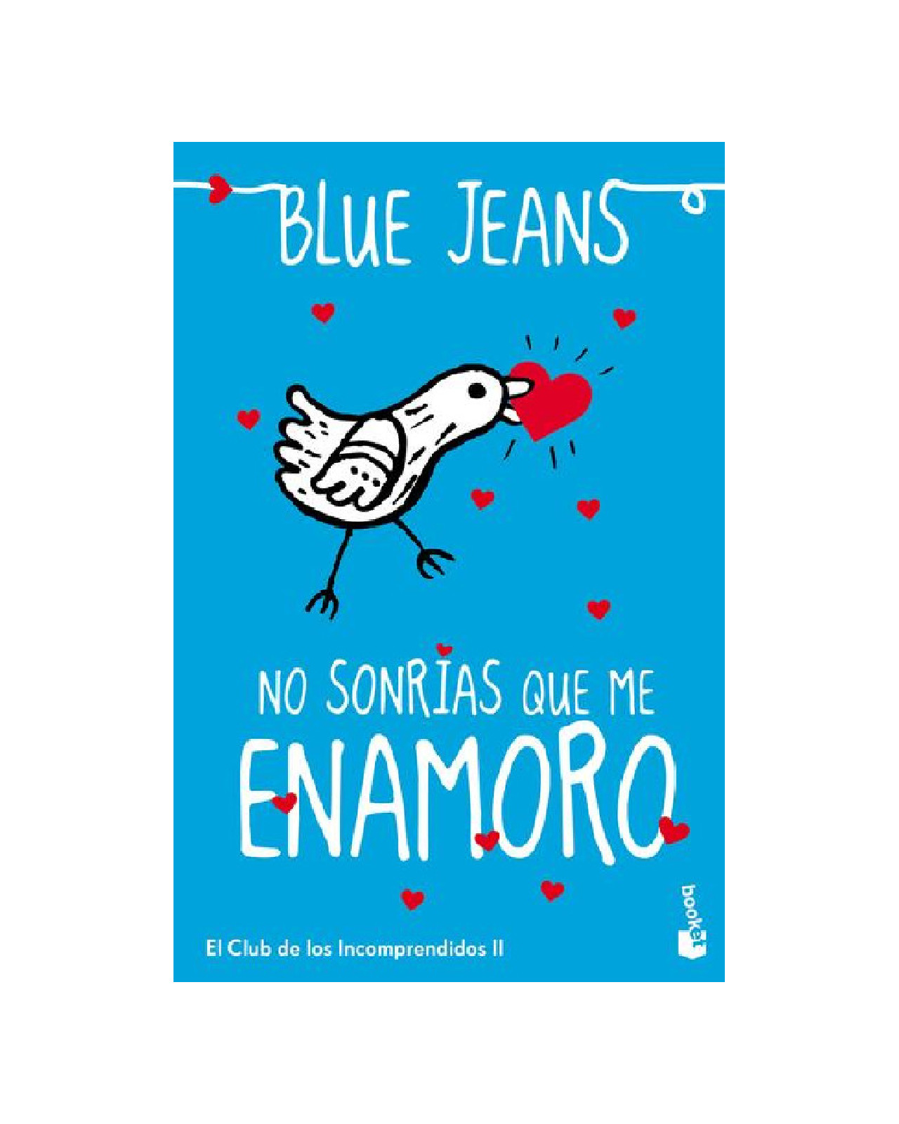 Foto 1 | Libro ''no Sonrías Que Me Enamoro''