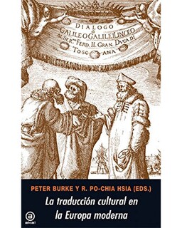 Foto 1 | Libro ''traduccion Cultural En La Europa Moderna''
