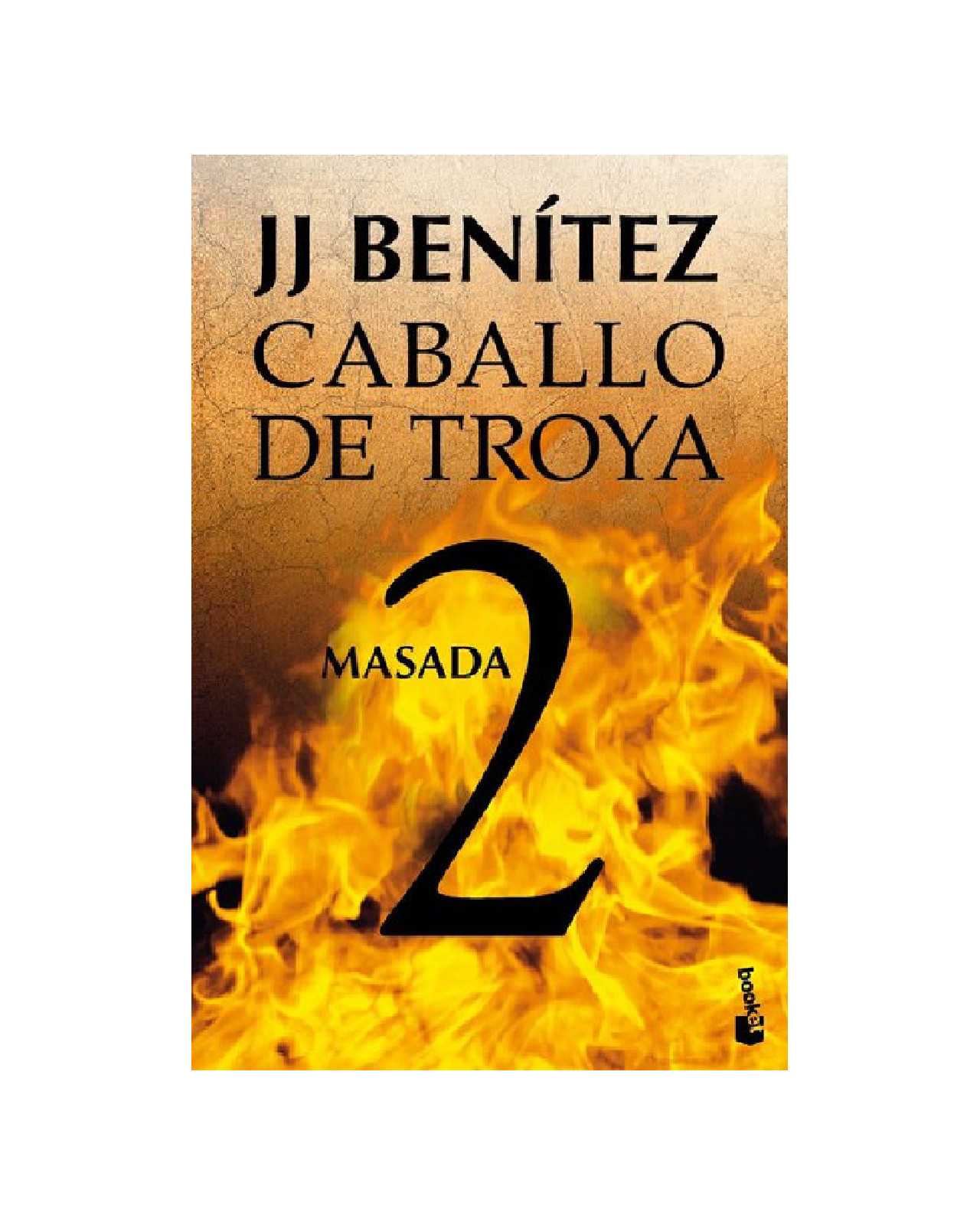 Foto 2 pulgar | Libro ''masada. Caballo De Troya 2 (nueva Edic.)''