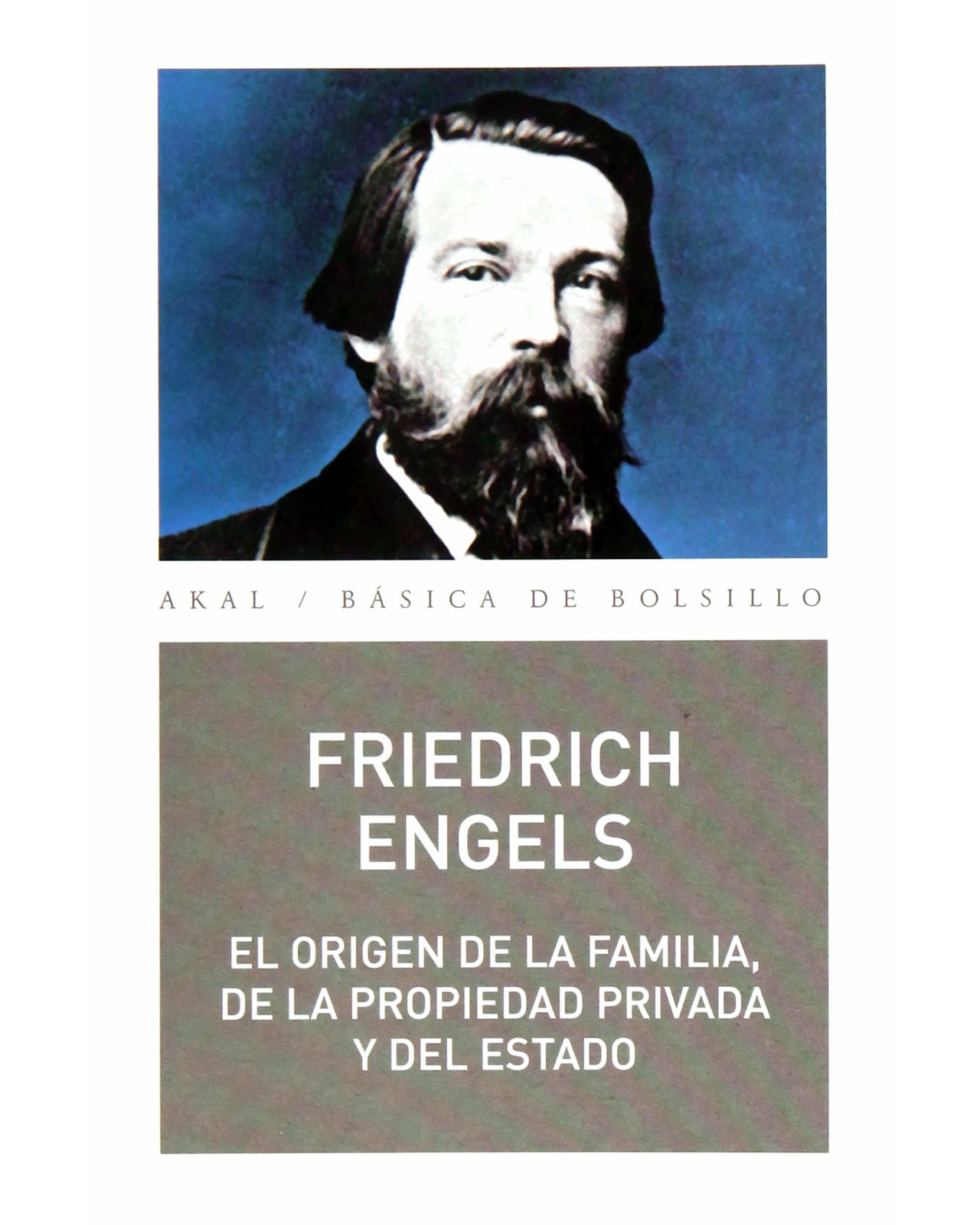 Libro ''origen De La Familia, De La Propiedad Privada Y Del Estado''