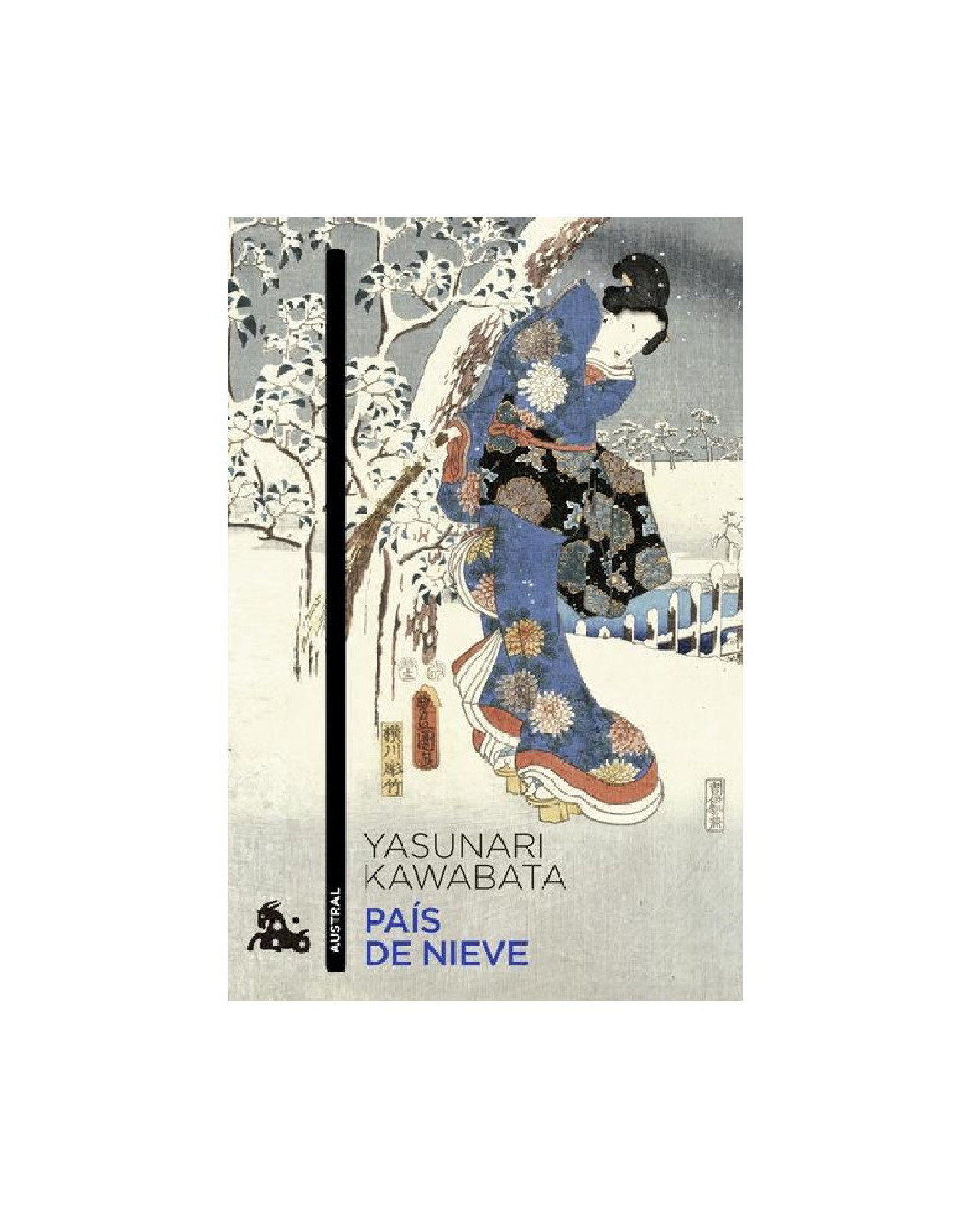 Libro ''país De Nieve''
