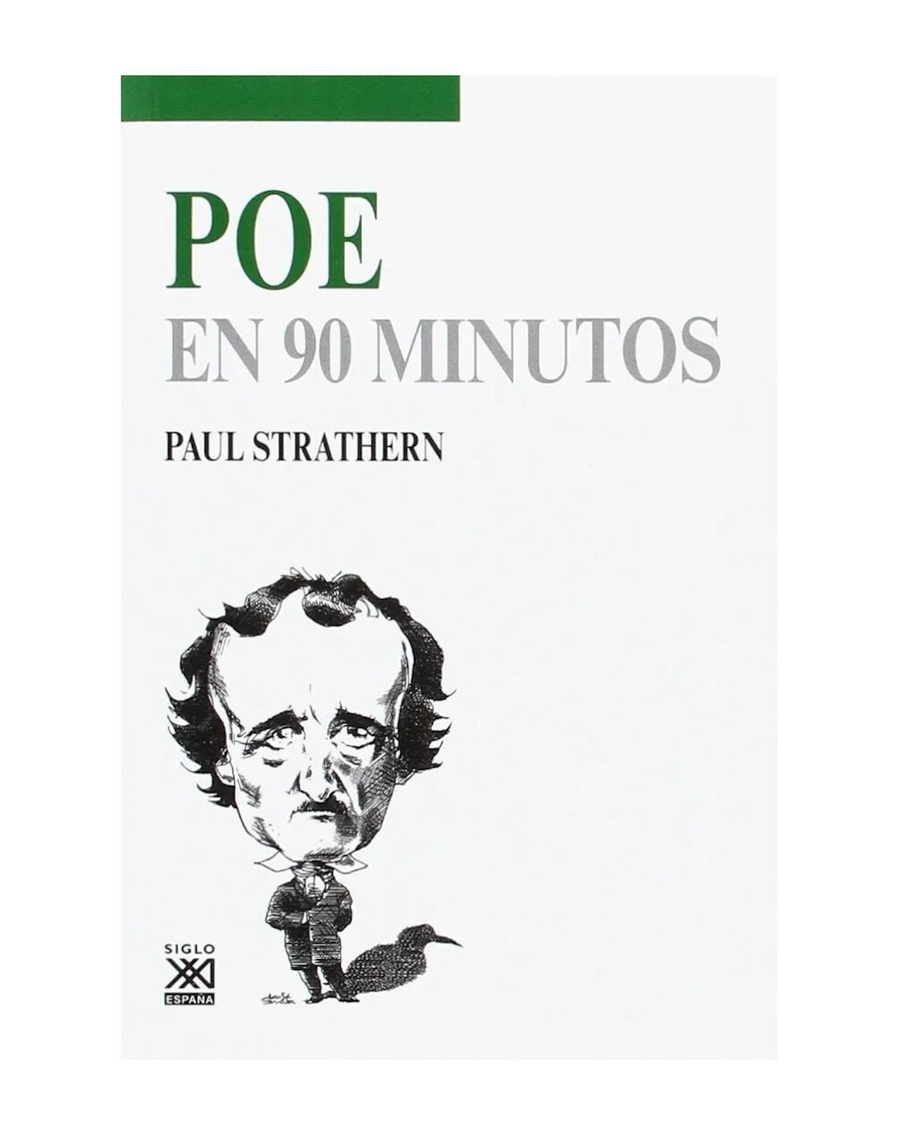 Foto 2 pulgar | Libro ''poe En 90 Minutos''