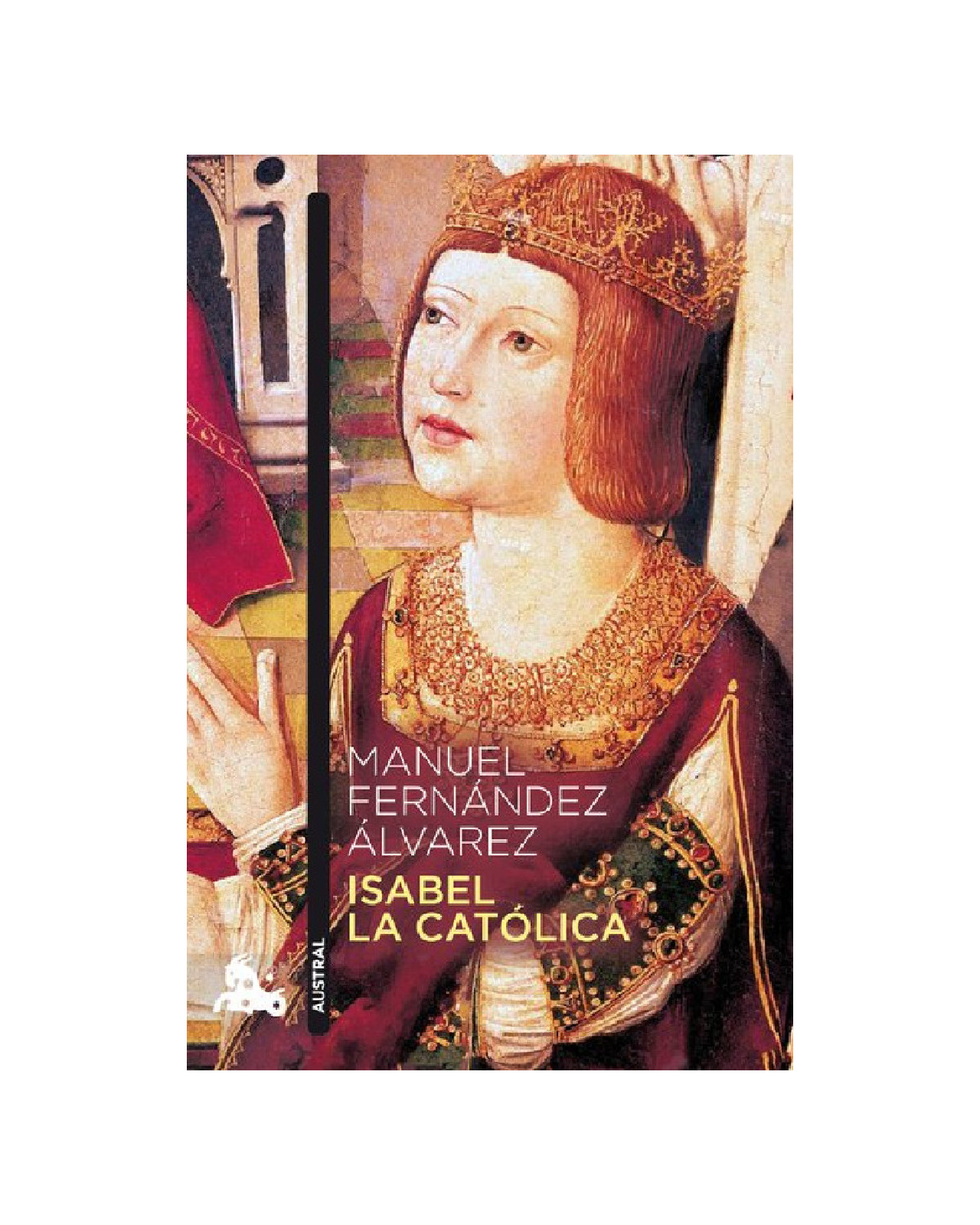 Libro ''isabel La Catolica''