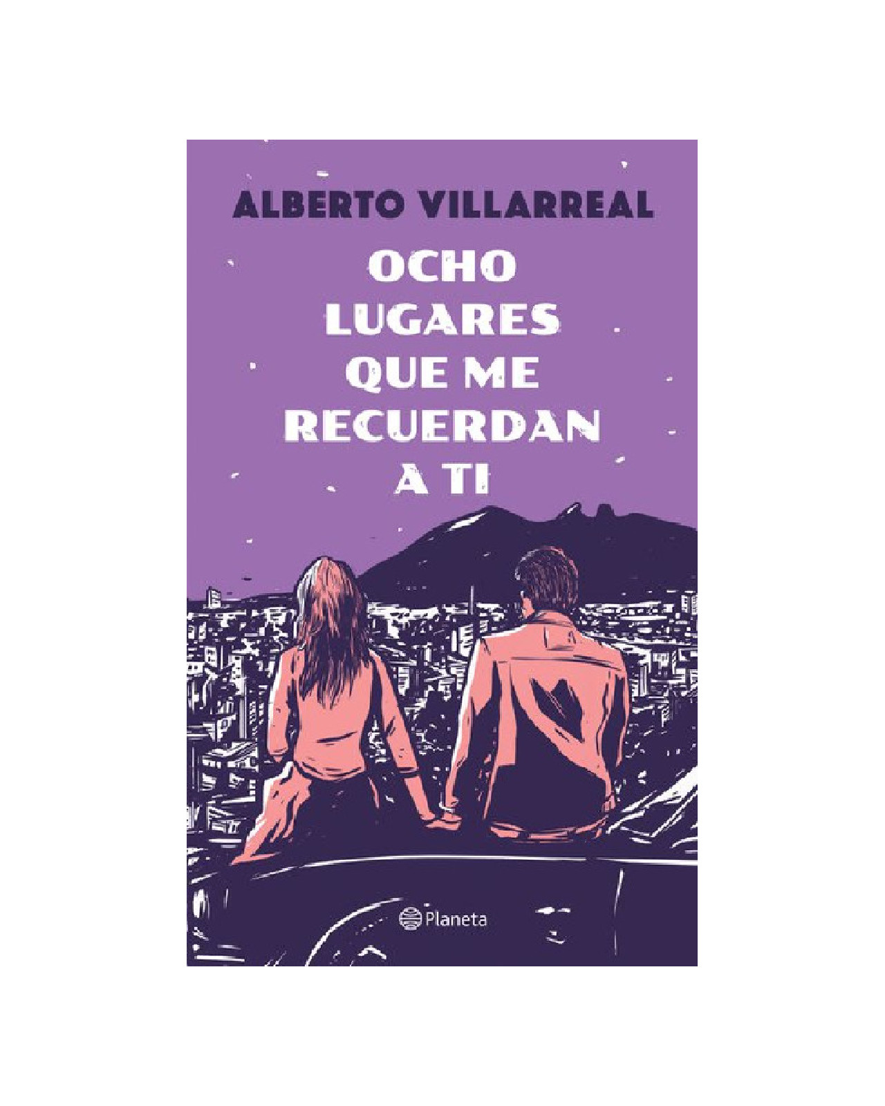 Foto 2 pulgar | Libro ''ocho Lugares Que Me Recuerdan A Ti''