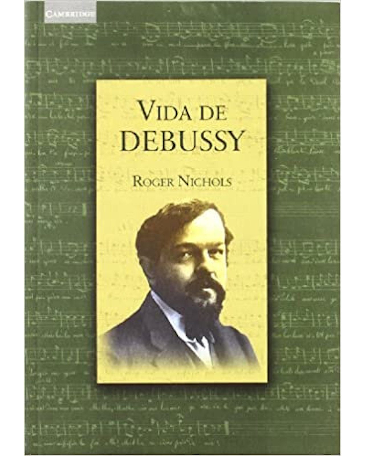 Foto 2 pulgar | Libro ''vida De Debussy''