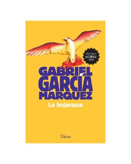 Foto 1 | Libro ''la Hojarasca''
