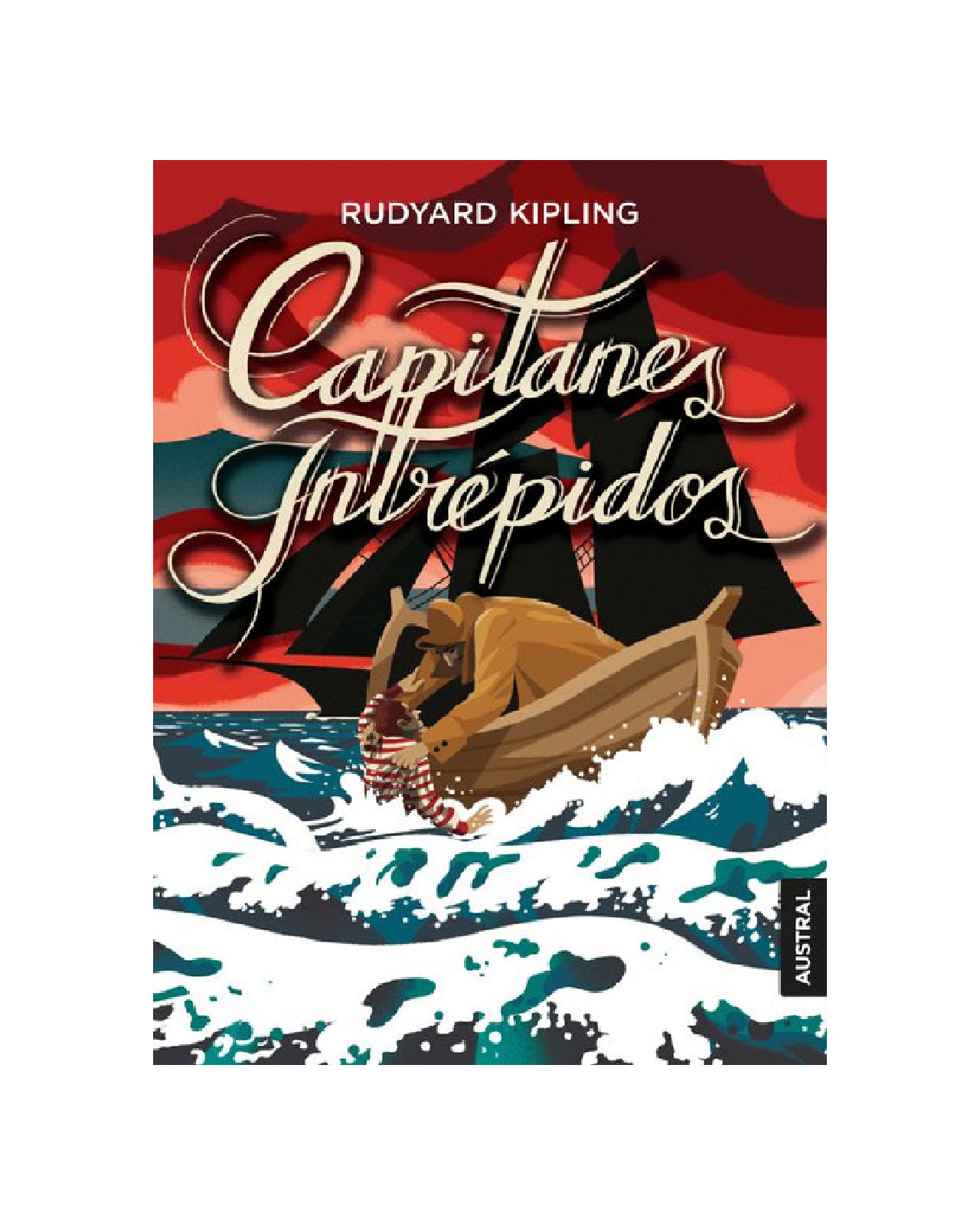 Foto 1 | Libro ''capitanes Intrepidos''