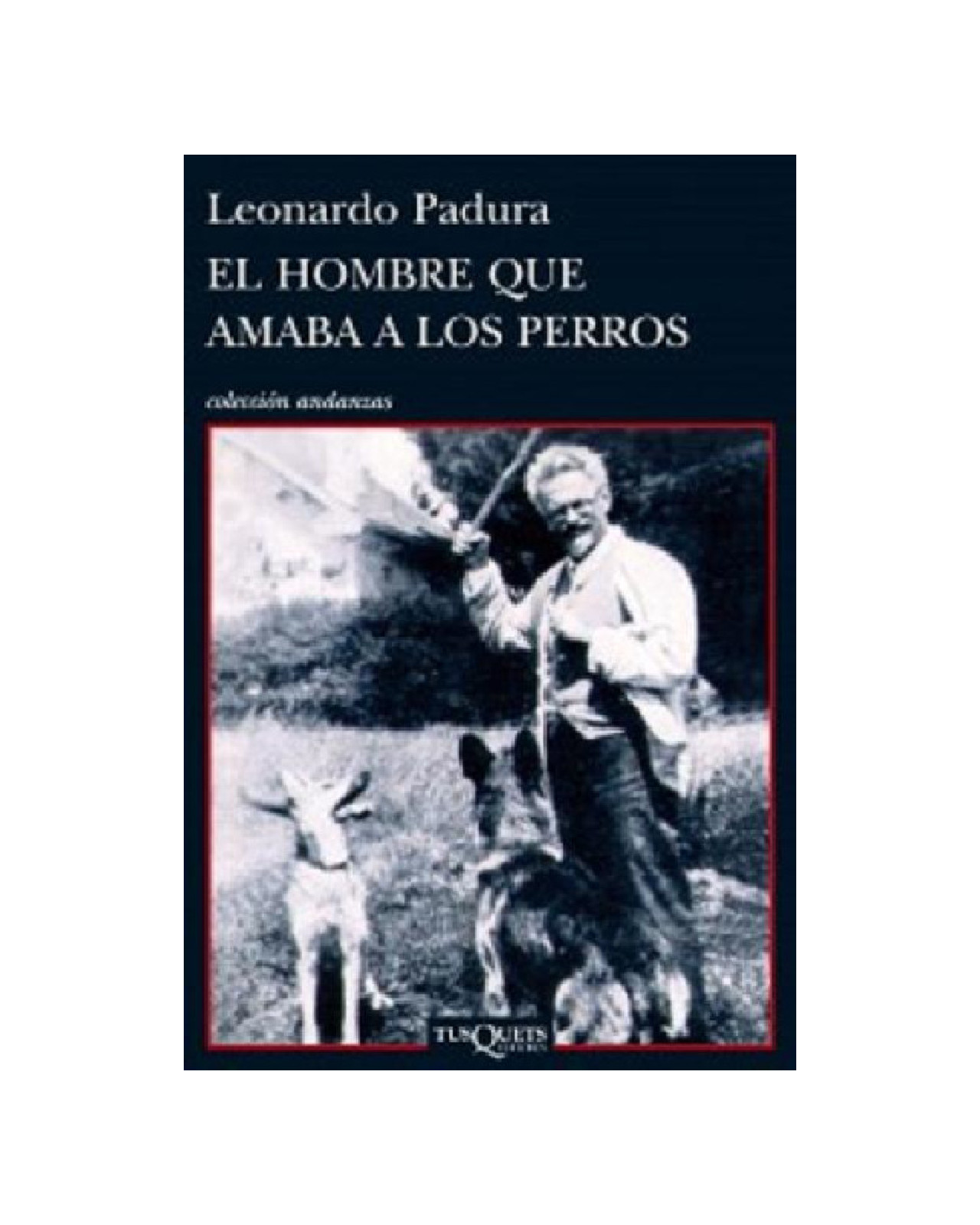 Foto 1 | Libro ''hombre Que Amaba A Los Perros,''
