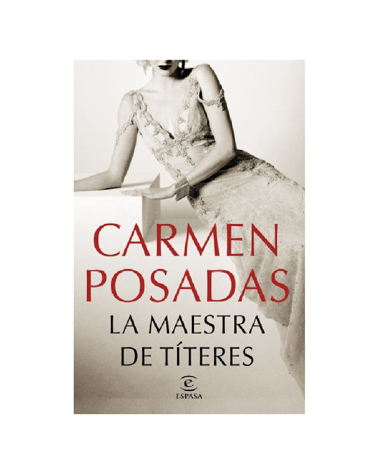 Foto 1 | Libro ''la Maestra De Titeres''