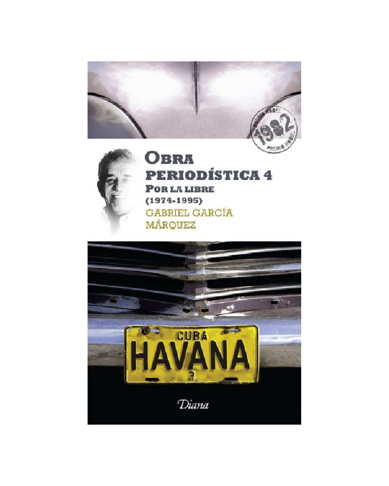 Foto 2 pulgar | Libro ''obra Periodistica 4. Por La Libre (nueva Edicion)''