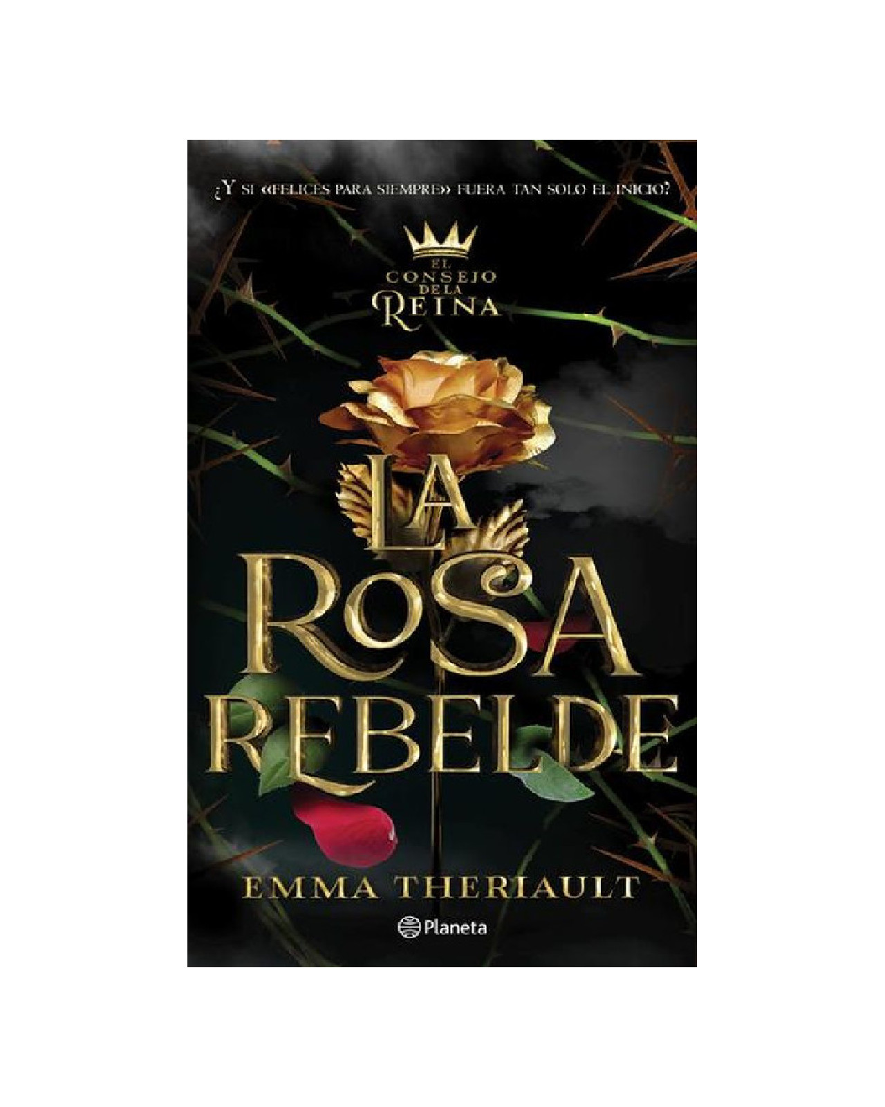 Foto 1 | Libro ''la Rosa Rebelde''