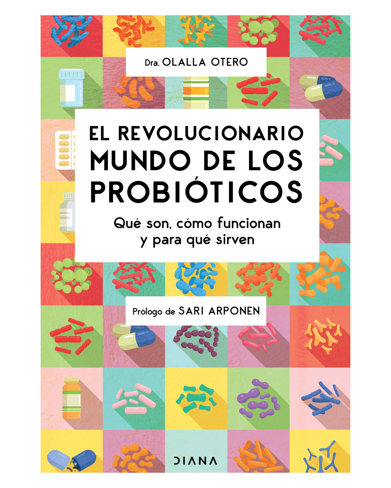 Foto 2 pulgar | Libro ''el Revolucionario Mundo De Los Probióticos''