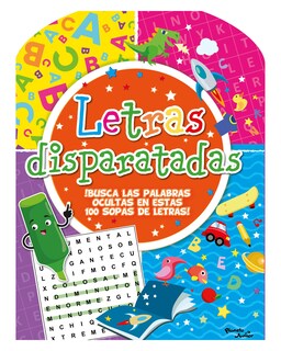 Foto 1 | Libro ''letras Disparatadas''