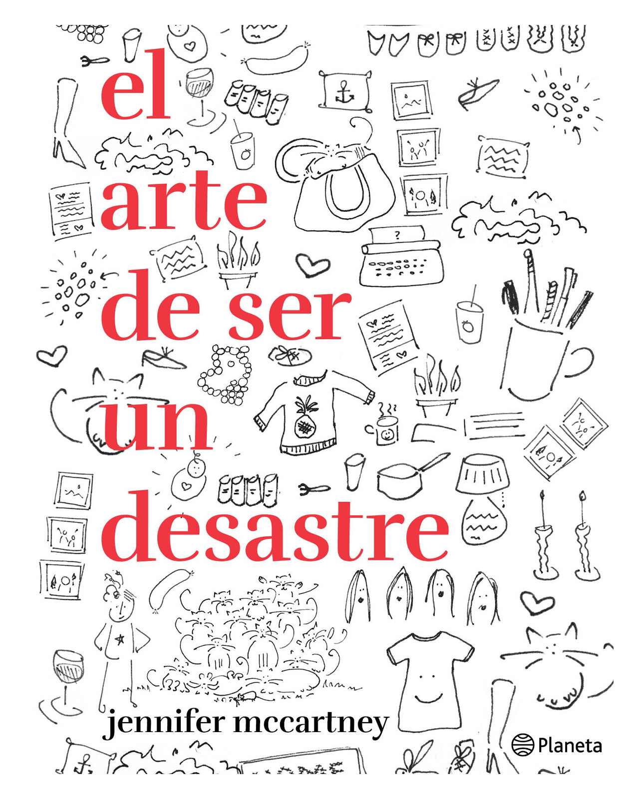 Foto 2 pulgar | Libro ''el Arte De Ser Un Desastre''