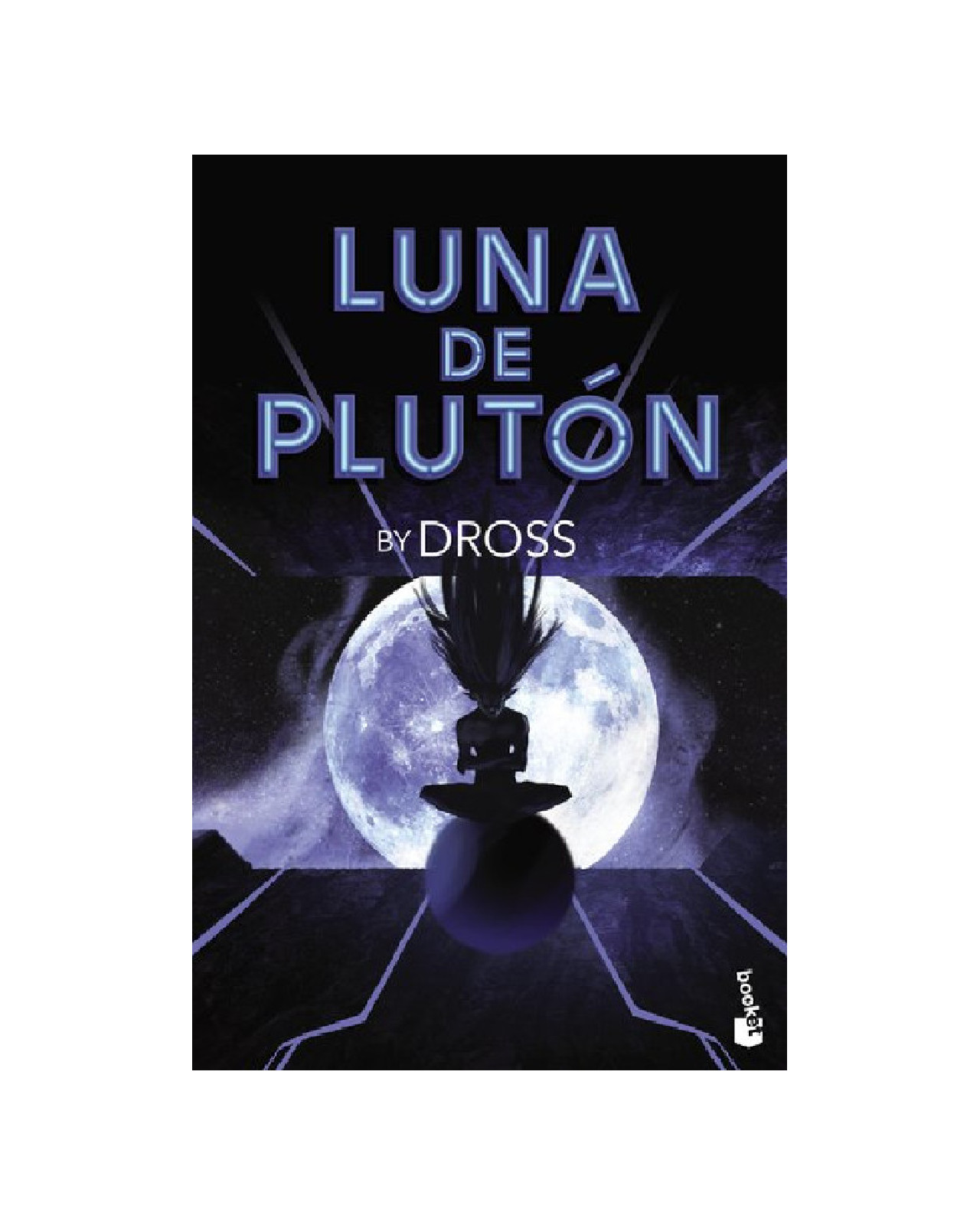 Foto 2 pulgar | Libro ''luna De Pluton''
