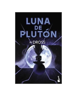 Foto 1 | Libro ''luna De Pluton''