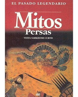 Foto 1 | Libro ''mitos Persas''