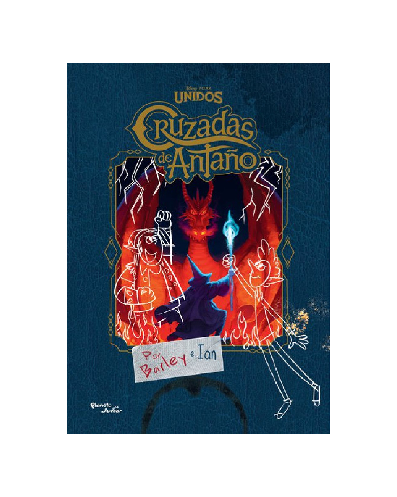 Foto 2 pulgar | Libro ''unidos. Cruzadas De Antaño''